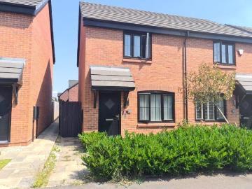2 bedroom semi detached house for sale