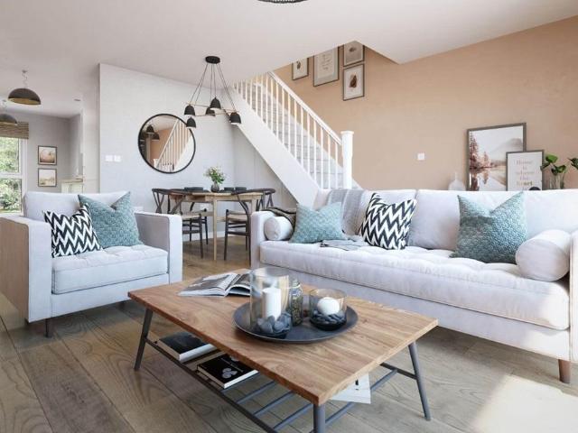 2 bedroom semi detached house for sale