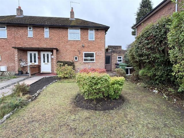 2 bedroom semi detached house for sale