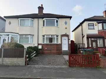 2 bedroom semi detached house for sale