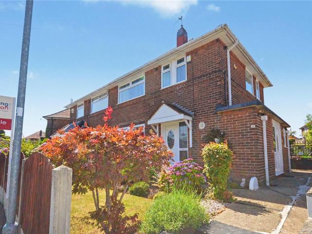 2 bedroom semi detached house for sale
