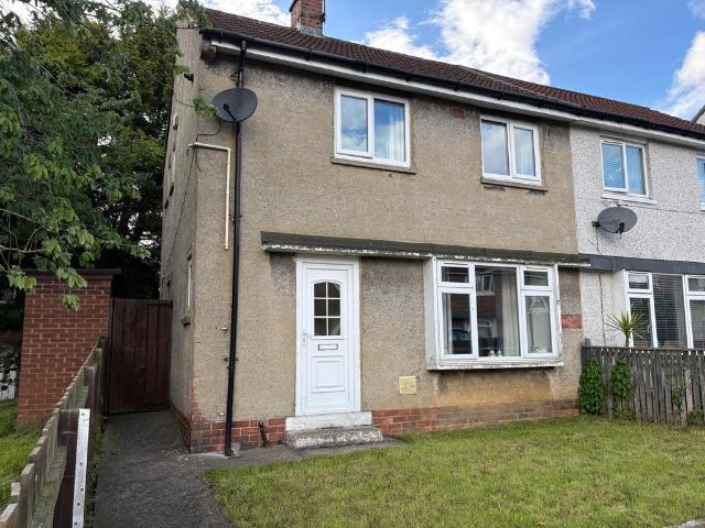 2 bedroom semi detached house for sale