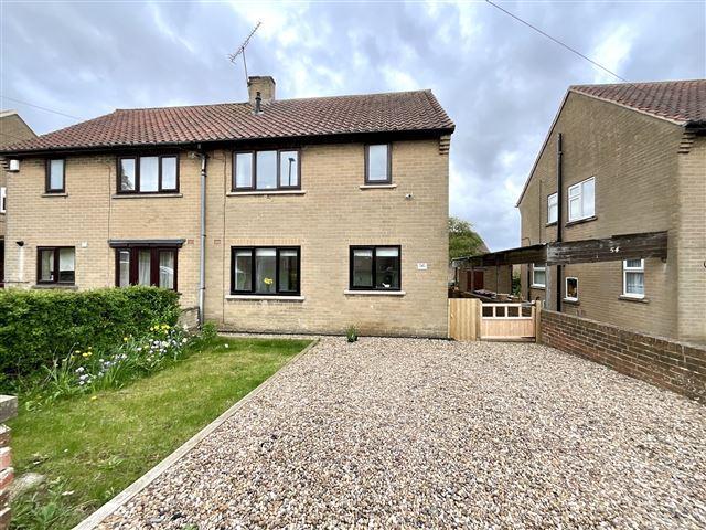 2 bedroom semi detached house for sale