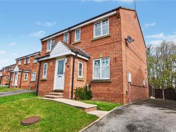 Leeds, West Yorkshire, North England - Garden