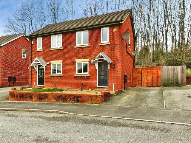 2 bedroom semi detached house for sale