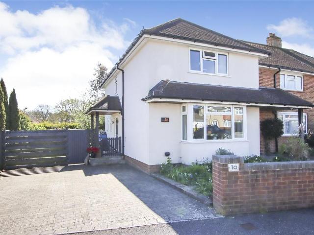2 bedroom semi detached house for sale