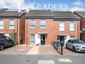 2 bedroom semi detached house for sale