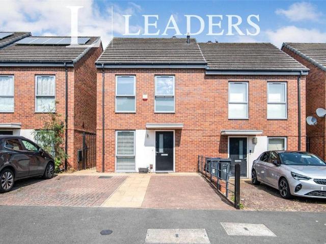 2 bedroom semi detached house for sale