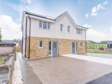 Coatbridge, North Lanarkshire county, Glasgow and Clyde Valley