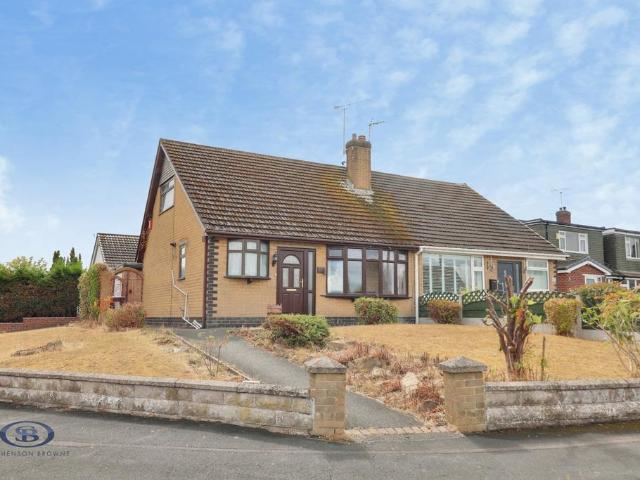 2 bedroom semi detached house for sale