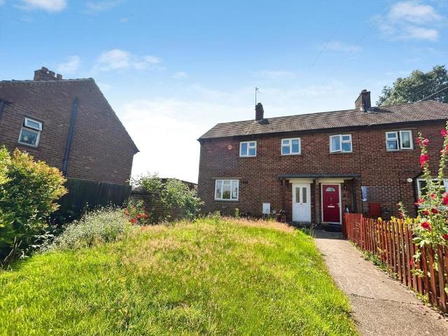 2 bedroom semi detached house for sale