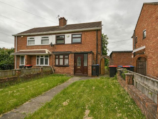2 bedroom semi detached house for sale