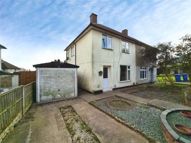2 bedroom semi detached house for sale