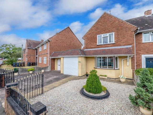 2 bedroom semi detached house for sale
