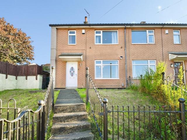 2 bedroom semi detached house for sale