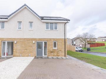 Coatbridge, North Lanarkshire county, Glasgow and Clyde Valley