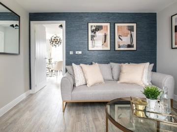 Nuneaton and Bedworth, Stoke and Staffordshire, West Midlands, Midlands