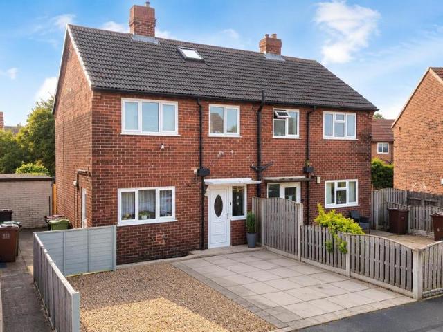 2 bedroom semi detached house for sale