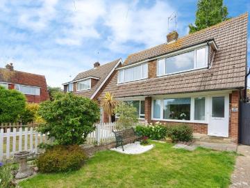 Worthing, West Sussex county, Sussex - Garden