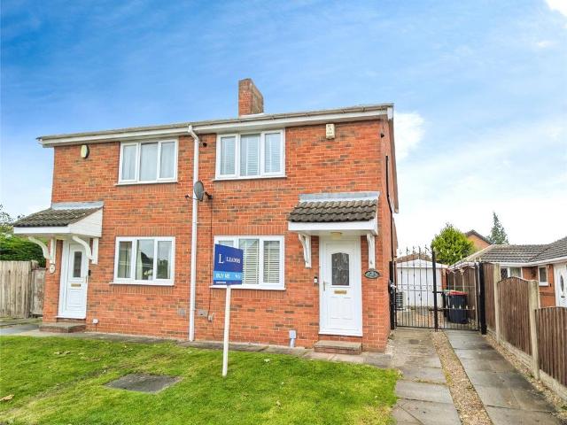 2 bedroom semi detached house for sale