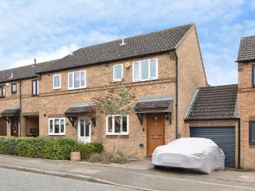 2 bedroom semi detached house for sale