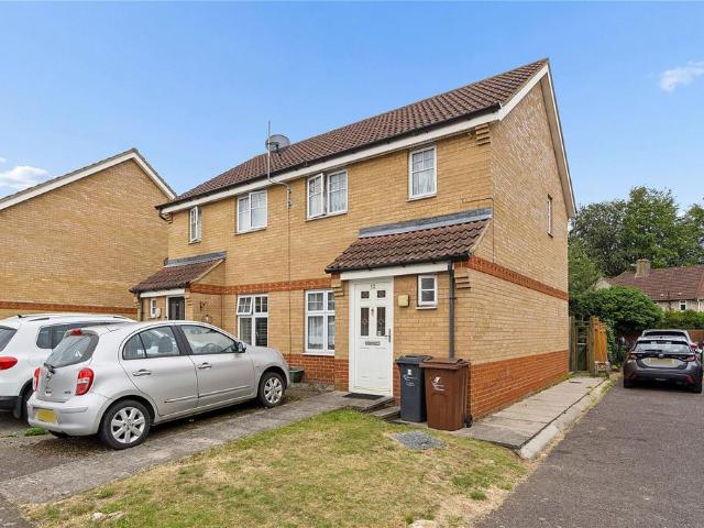 2 bedroom semi detached house for sale