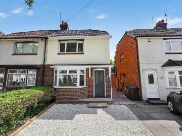 2 bedroom semi detached house for sale