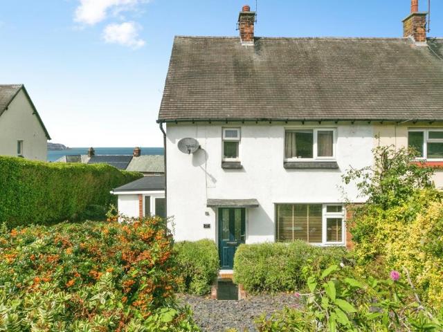 2 bedroom semi detached house for sale