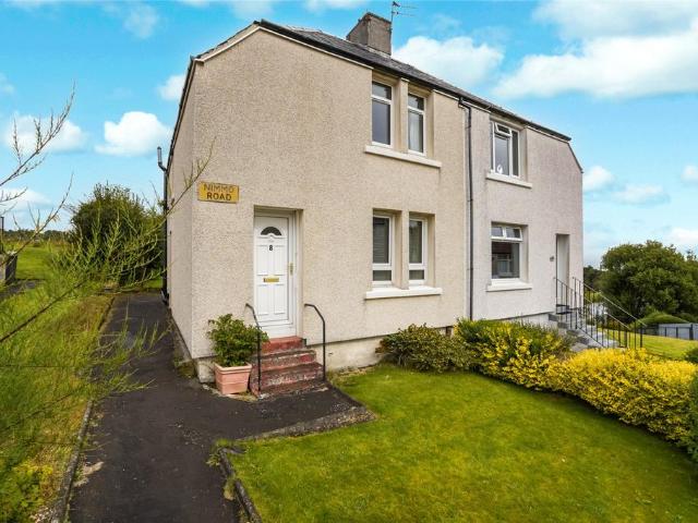 2 bedroom semi detached house for sale