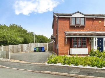 2 bedroom semi detached house for sale