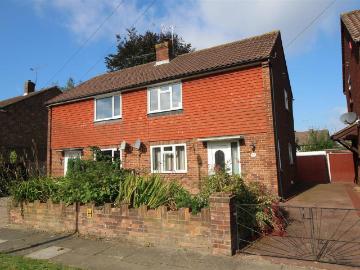 Crawley, West Sussex county, Sussex - Parking