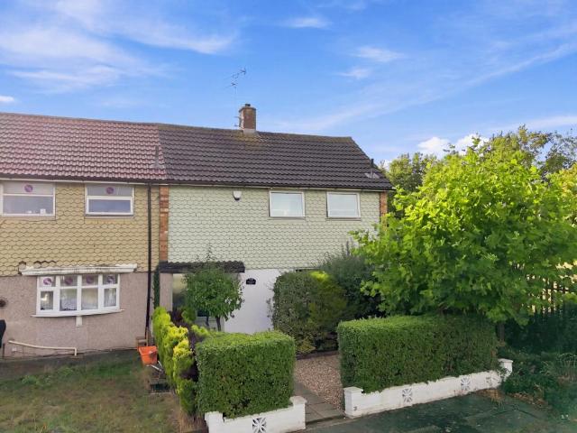 2 bedroom semi detached house for sale
