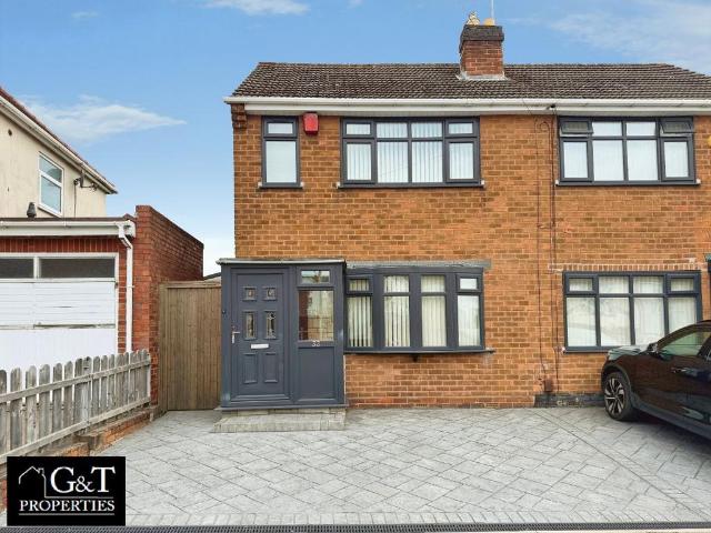2 bedroom semi detached house for sale