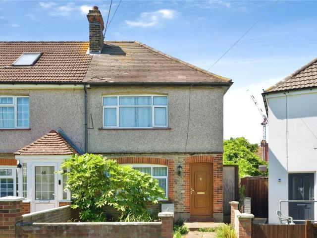 2 bedroom semi detached house for sale