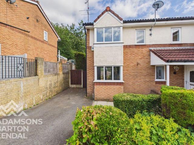 2 bedroom semi detached house for sale