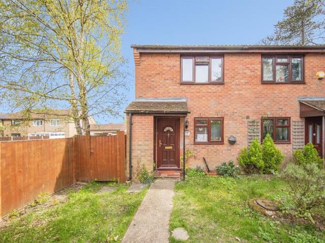 2 bedroom semi detached house for sale