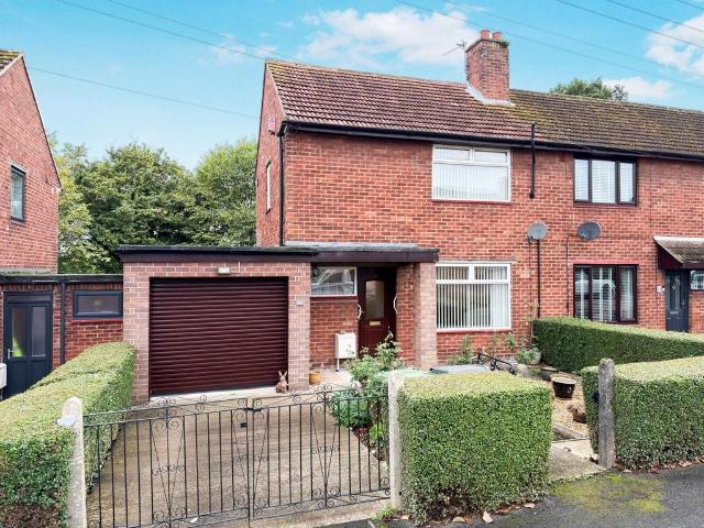 2 bedroom semi detached house for sale