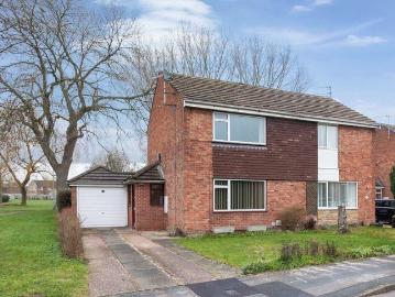 2 bedroom semi detached house for sale