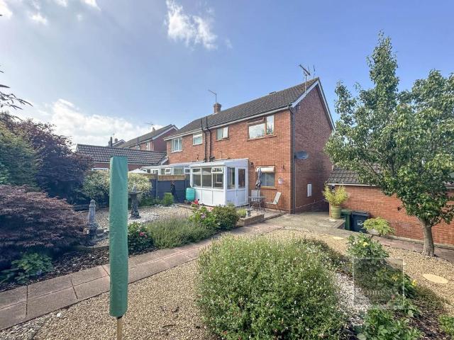 2 bedroom semi detached house for sale