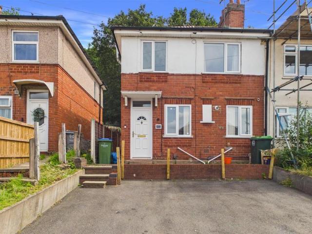 2 bedroom semi detached house for sale