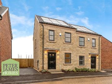 House for sale in Broxtowe - Garden