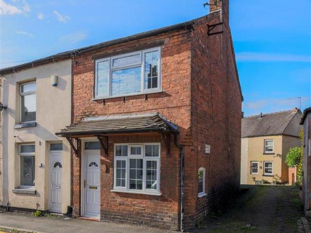 2 bedroom semi detached house for sale