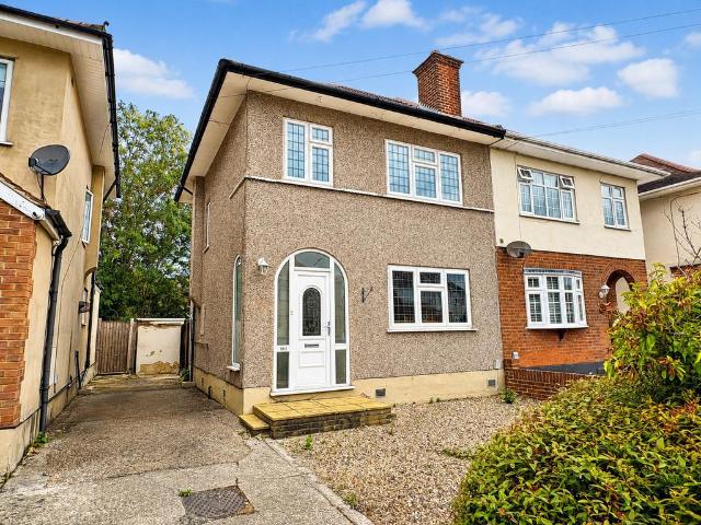 2 bedroom semi detached house for sale
