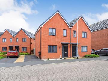 Oxley Wolverhampton, WV9, Black Country, West Midlands, Midlands