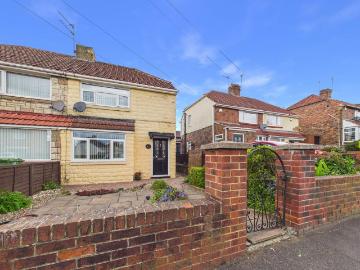 2 bedroom semi detached house for sale