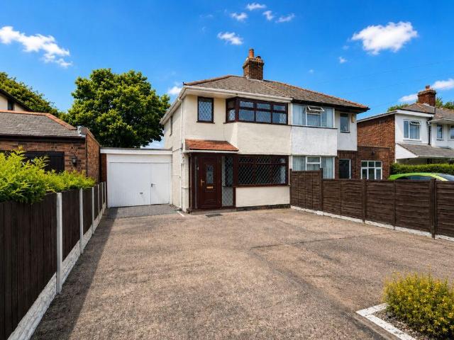 2 bedroom semi detached house for sale