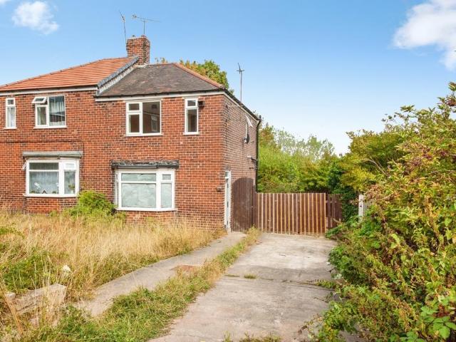 2 bedroom semi detached house for sale