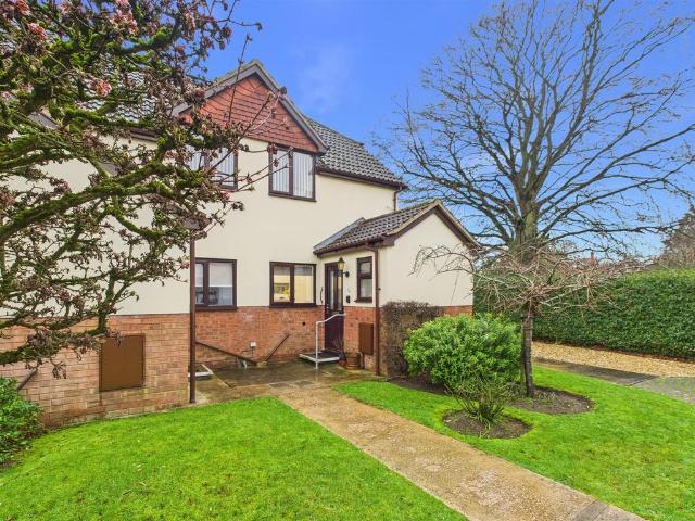 2 bedroom retirement property for sale