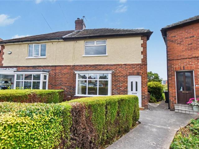 2 bedroom semi detached house for sale