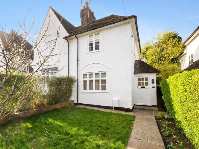 2 bedroom semi detached house for sale
